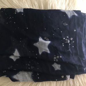 Night Sky Infinity Scarf